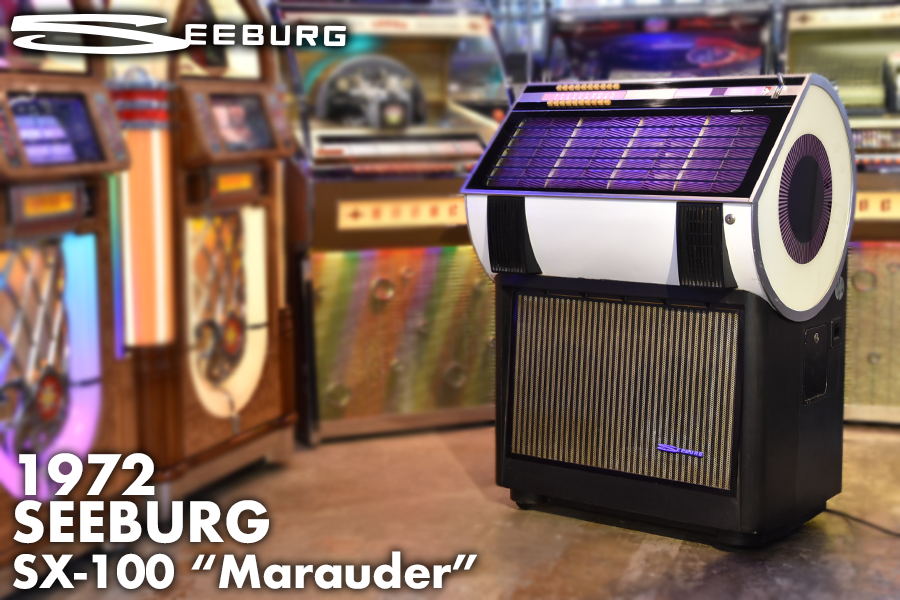 o*n様 ヴィンテージ ジュークボックス Seeburg ESX100 o*n様