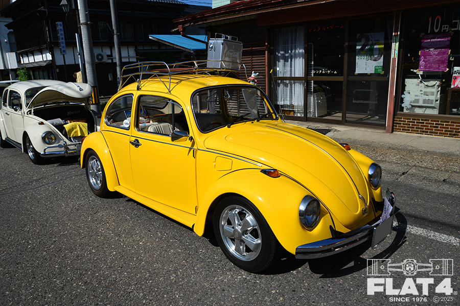 フォルクスワーゲン ペダルカー イエロー フォルクスワーゲン