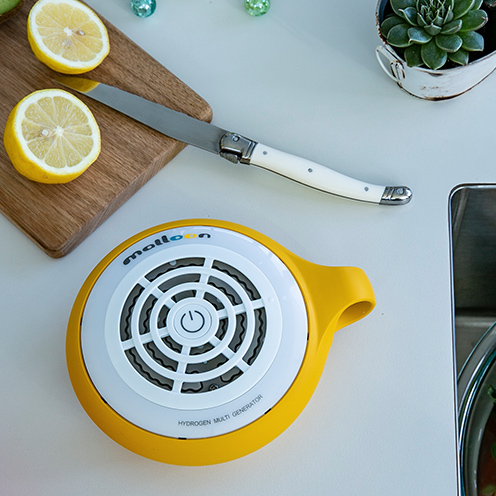 ケータイ水素マルチポッド maloon（マルーン）- 株式会社フラックス