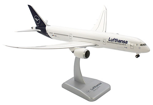 Limox Wings Lufthansa - Boeing 787-9 - 1/200 - Premium model