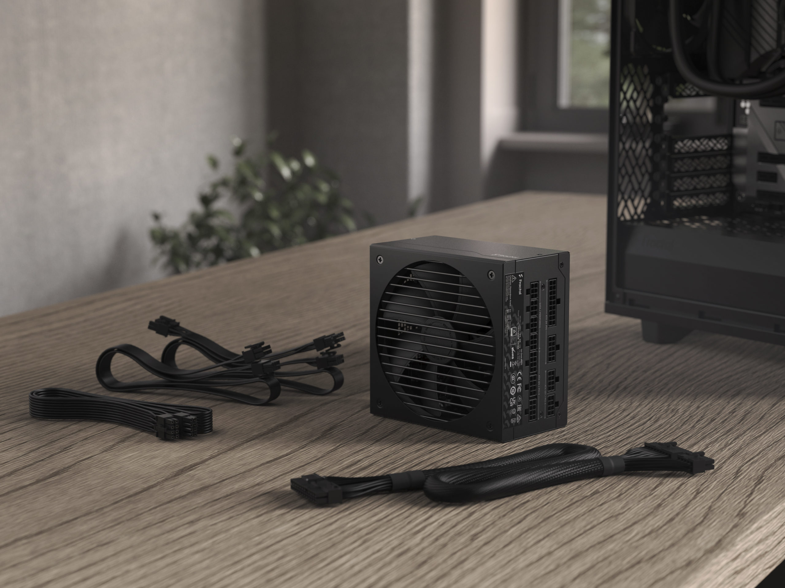 Ion Gold 750W — Fractal Design