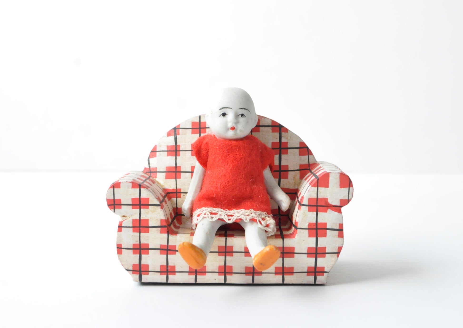 SeeleyビスクドールボディFB19S約46cm Seeleyビスクドールボディ FB19S