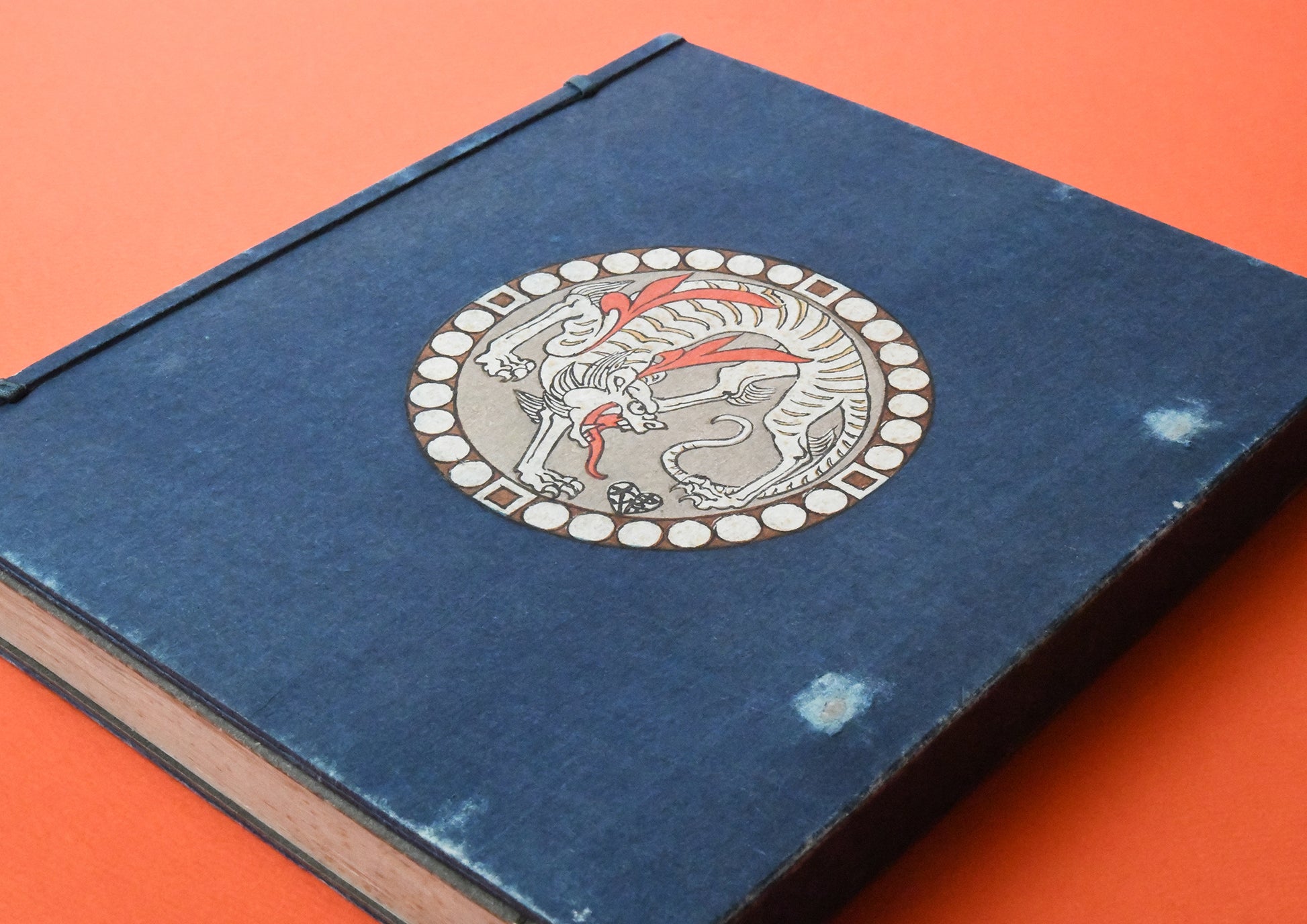 阿修羅帖 / 伊東忠太 – FRAGILE BOOKS