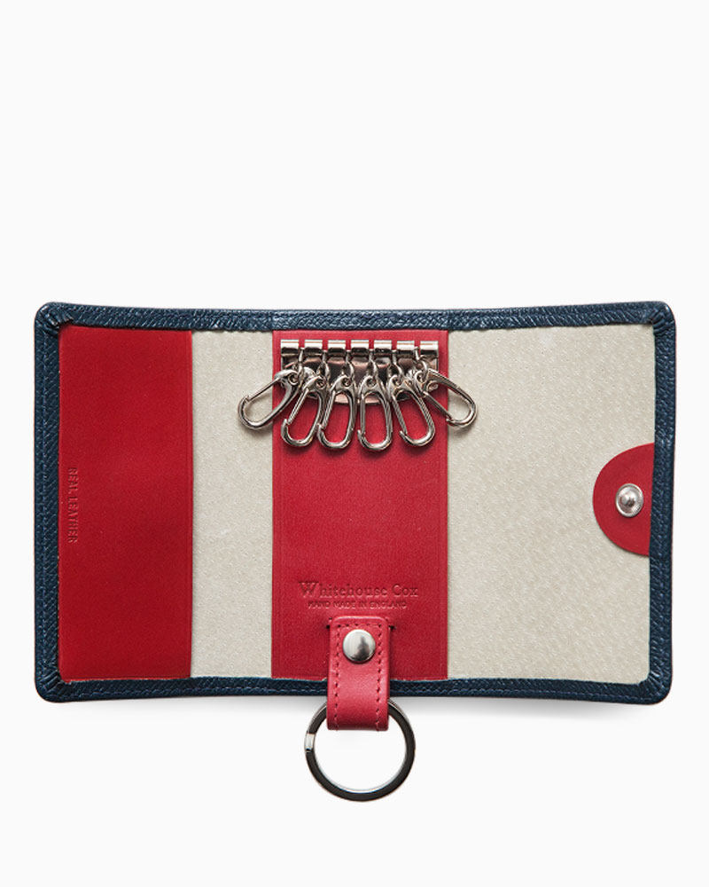 ホワイトハウスコックス キーケース