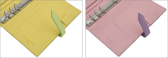 カラーノブレッサ・バインダー｜オンライン・ショップ｜フランクリン