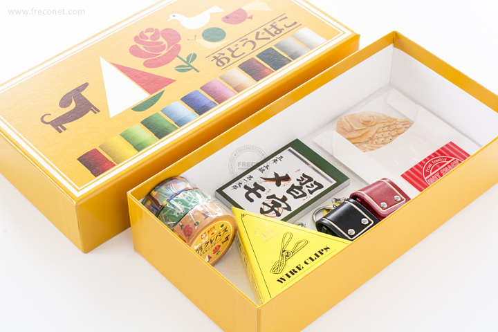 サクラクレパスおどうぐばこ【宅急便配送】