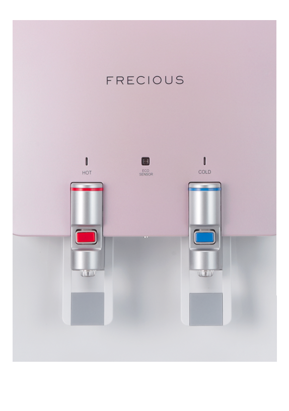 Frecious（フレシャス）｜ウォーターサーバーのレンタル、天然水の宅配