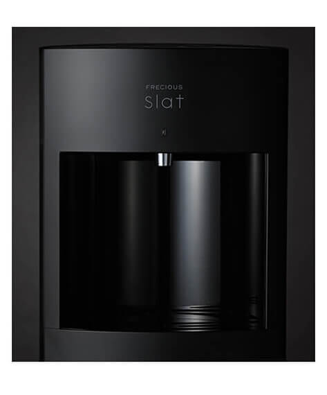 ウォーターサーバー本体【フレシャスのスラット黒】