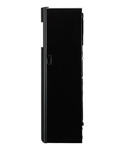 ウォーターサーバー本体【フレシャスのスラット黒】