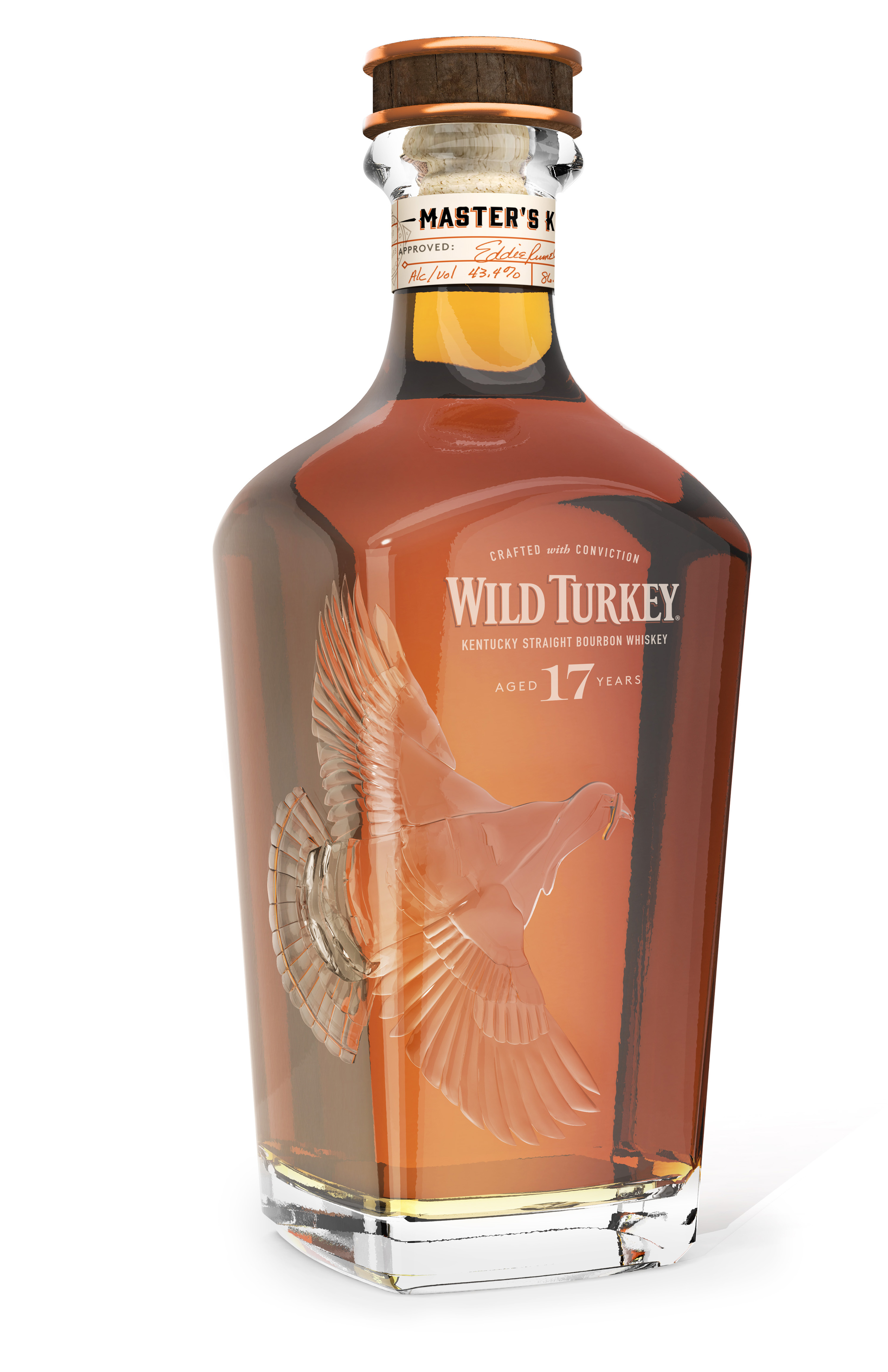 Bourbon Review: Wild Turkey Master's Keep 17-Year-Old - Fred Minnick