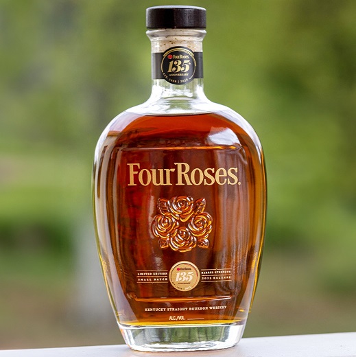 Four Roses Announces Limited Edition Small Batch Release - Fred