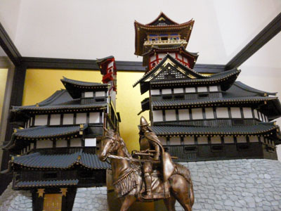 ディアゴスティーニ 安土城をつくる 全巻 ディアゴスティーニの「安土