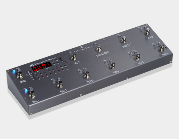 ARC-3｜Products 商品紹介｜Free The Tone