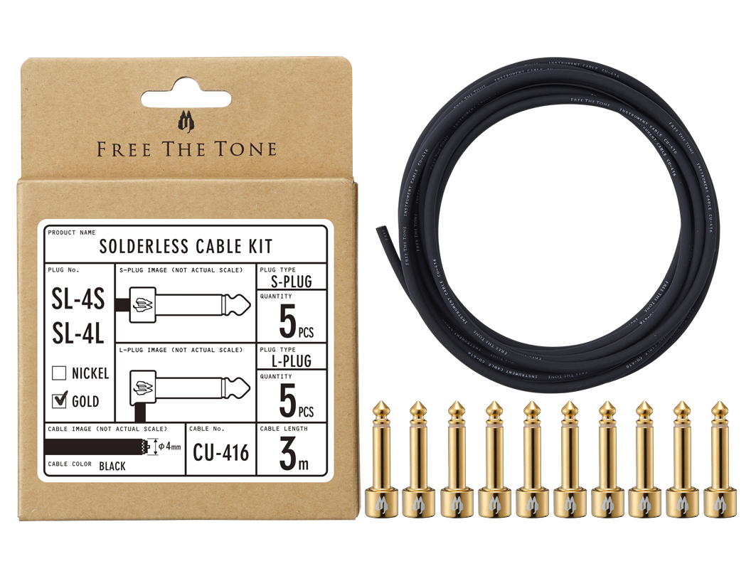 SL-4/SL-5 SERIES｜PRODUCTS｜Free The Tone