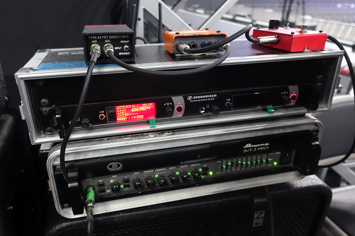 即決歓迎】Morpheus DROPTUNE MIYAVI使用機材 即決歓迎】Morpheus