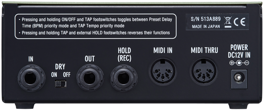 FLIGHT TIME / FT-1Y｜Products 商品紹介｜Free The Tone