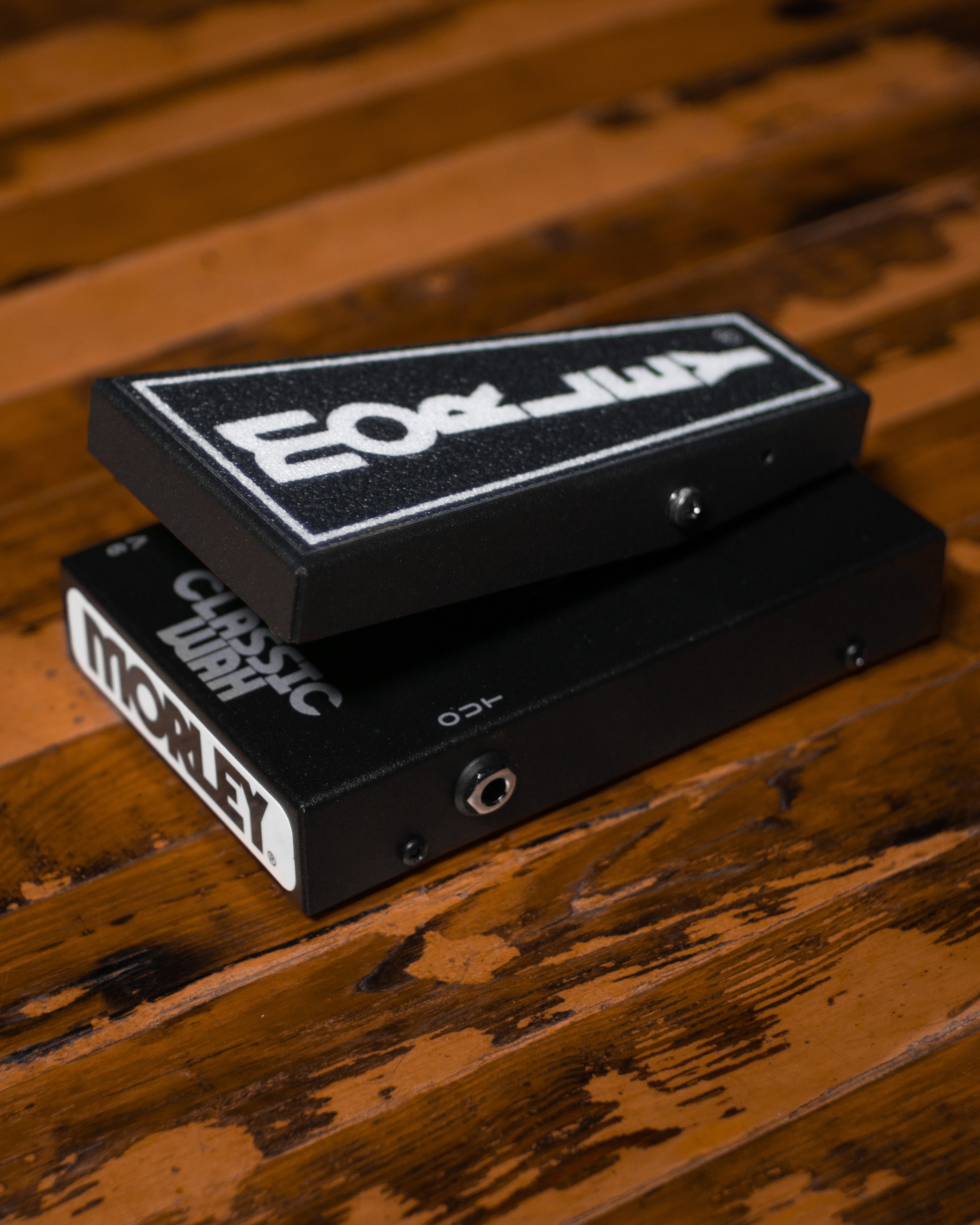 Morley 20/20 Classic Switchless Wah – FRET12