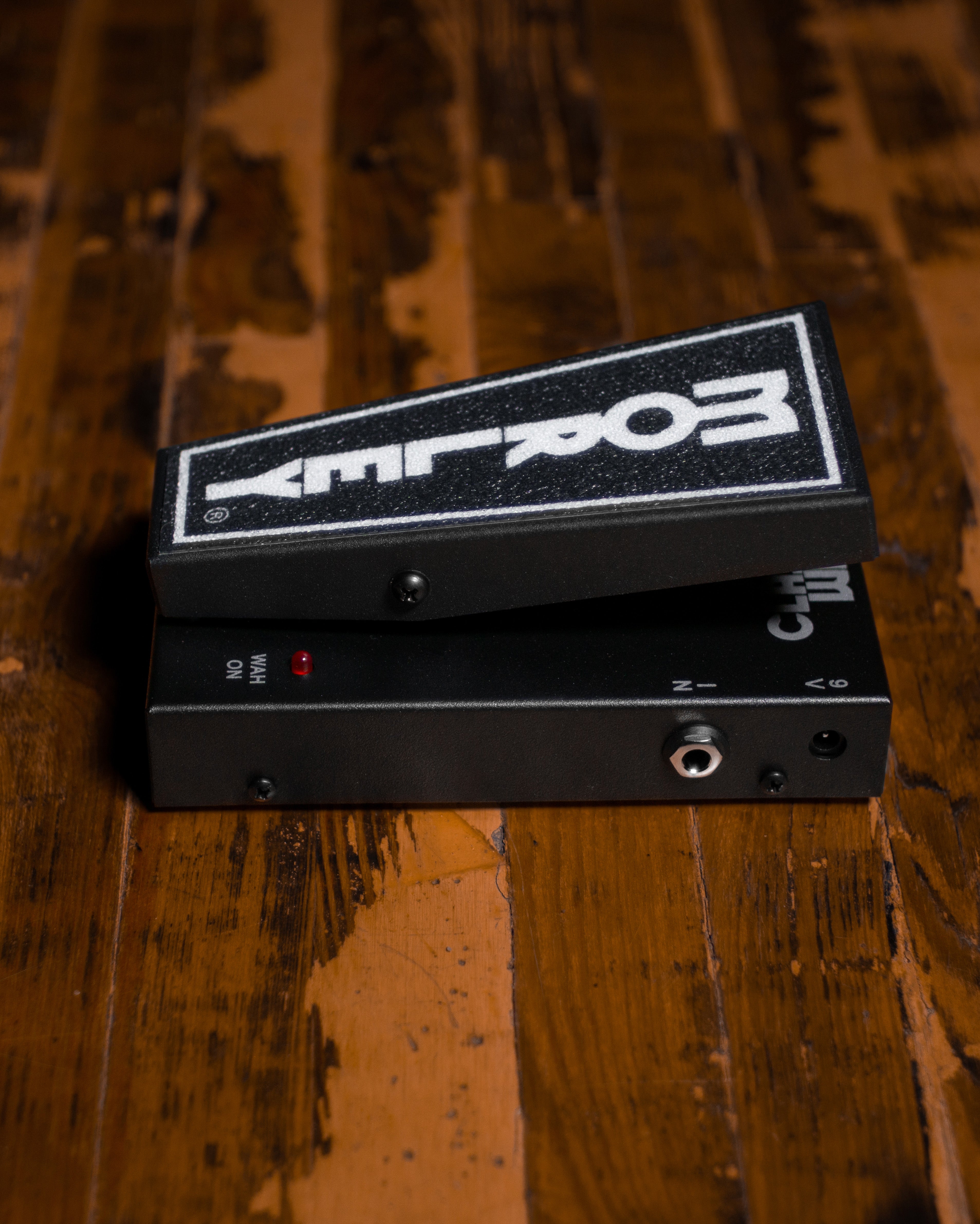 Morley 20/20 Classic Switchless Wah – FRET12