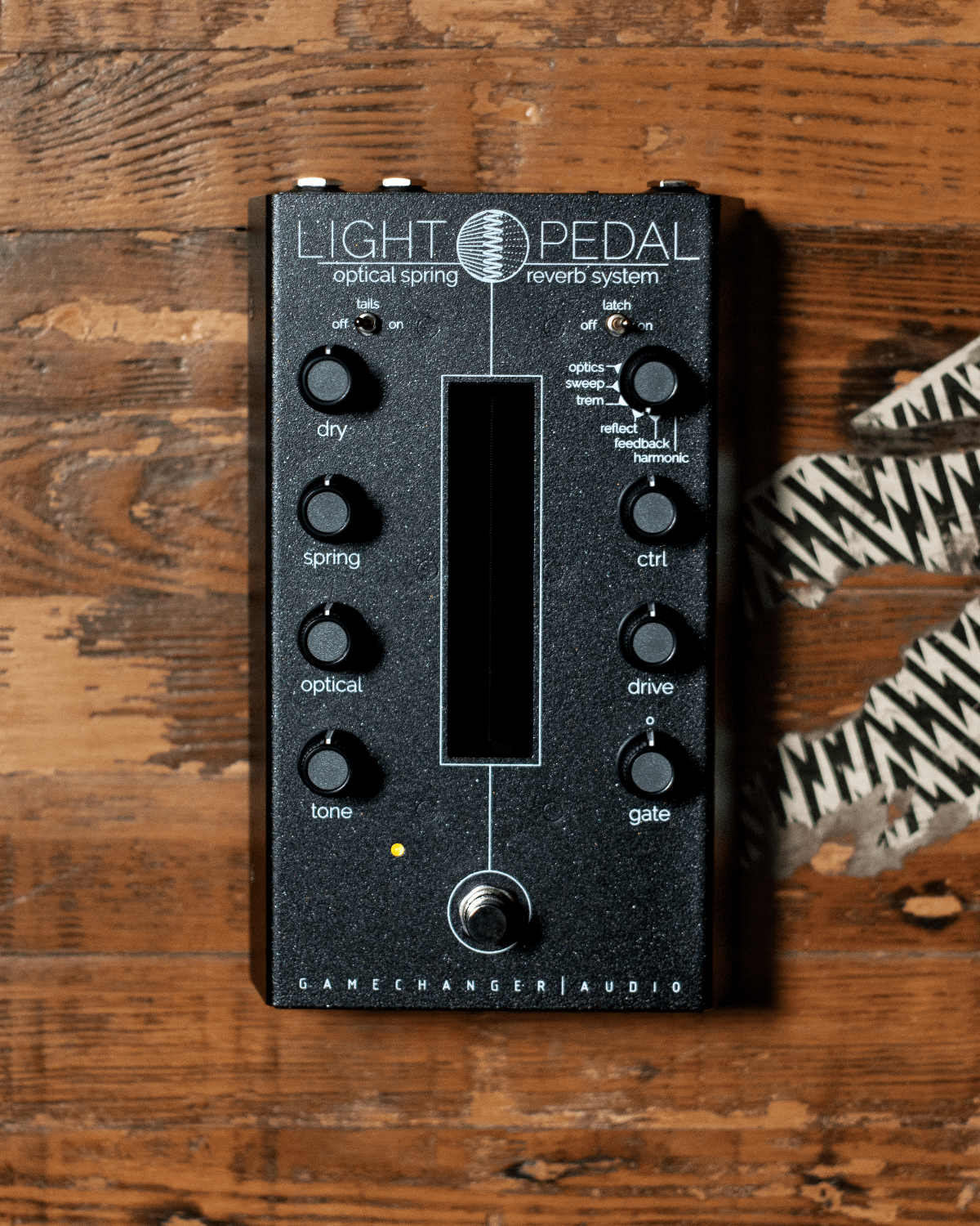 Gamechanger Audio/LIGHT Pedal エフェクター LIGHT PEDAL
