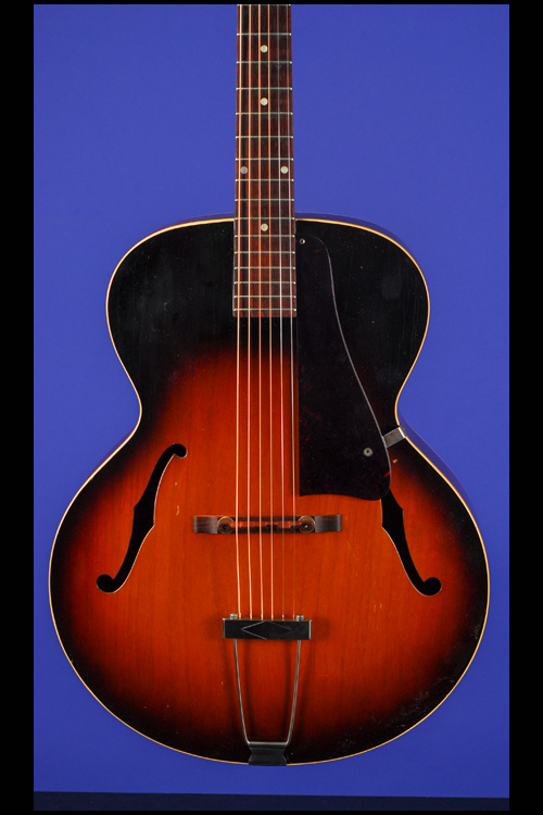 1957年 Gibson L-48 Vintage ギブソン ヴィンテージ Gibson L-48 1955
