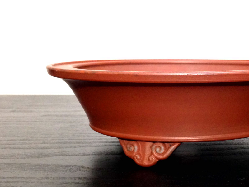 358 盆栽 盆栽鉢 植木鉢 和鉢 美芸 Yahoo!オークション -「美芸 鉢」の