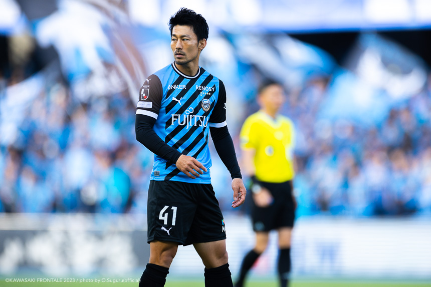 川崎フロンターレ 家長選手MVP記念ユニフォーム 川崎フロンターレ 家長