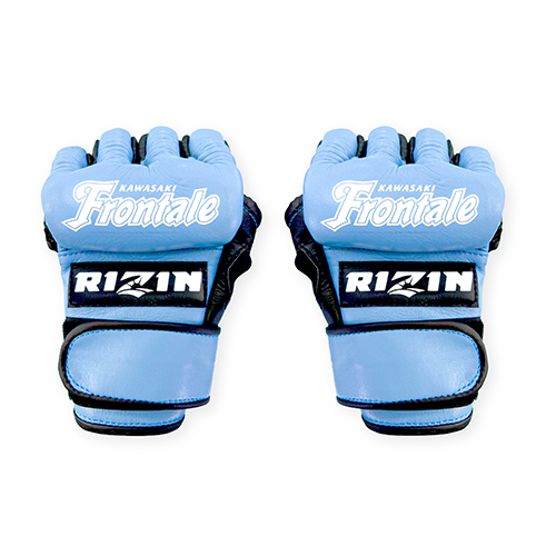 RIZINオープンフィンガーグローブ Lサイズ RIZINオープンフィンガー