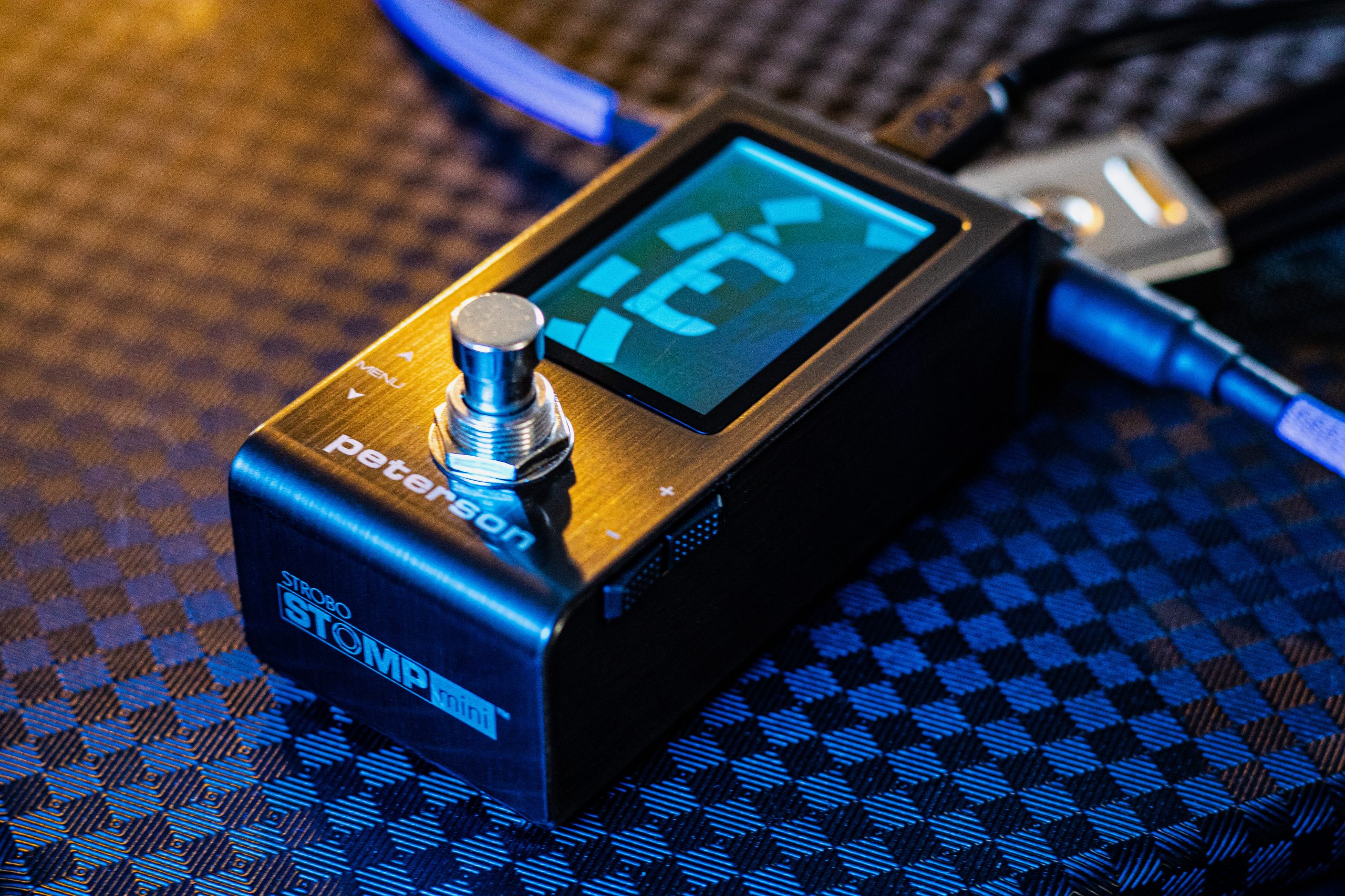 Peterson StroboStomp Mini - FU-Tone