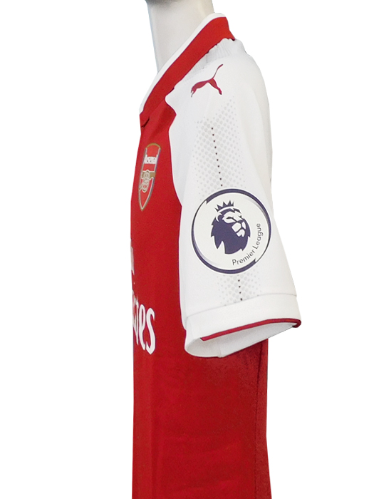 新品タグ付き エジル アーセナル ÖZIL Puma 長袖ユニフォーム 【公式通販】