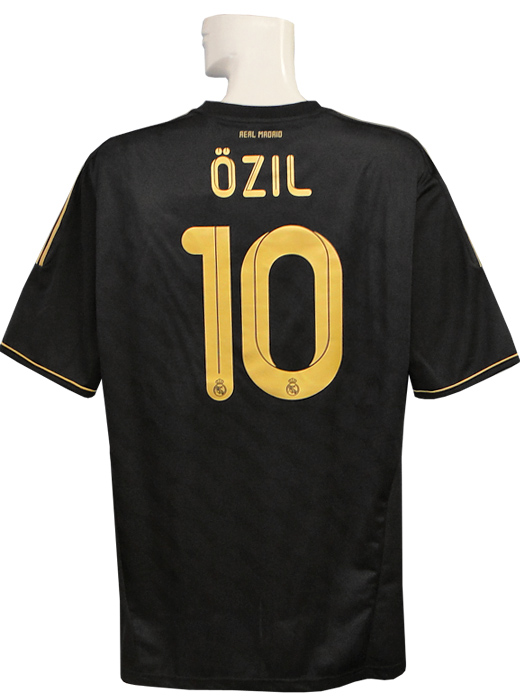 エジル レアル・マドリード ユニフォーム タグ付き】レアル