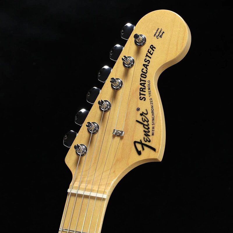 Made in Japan Hybrid '68 Stratocaster - FUZZFACED