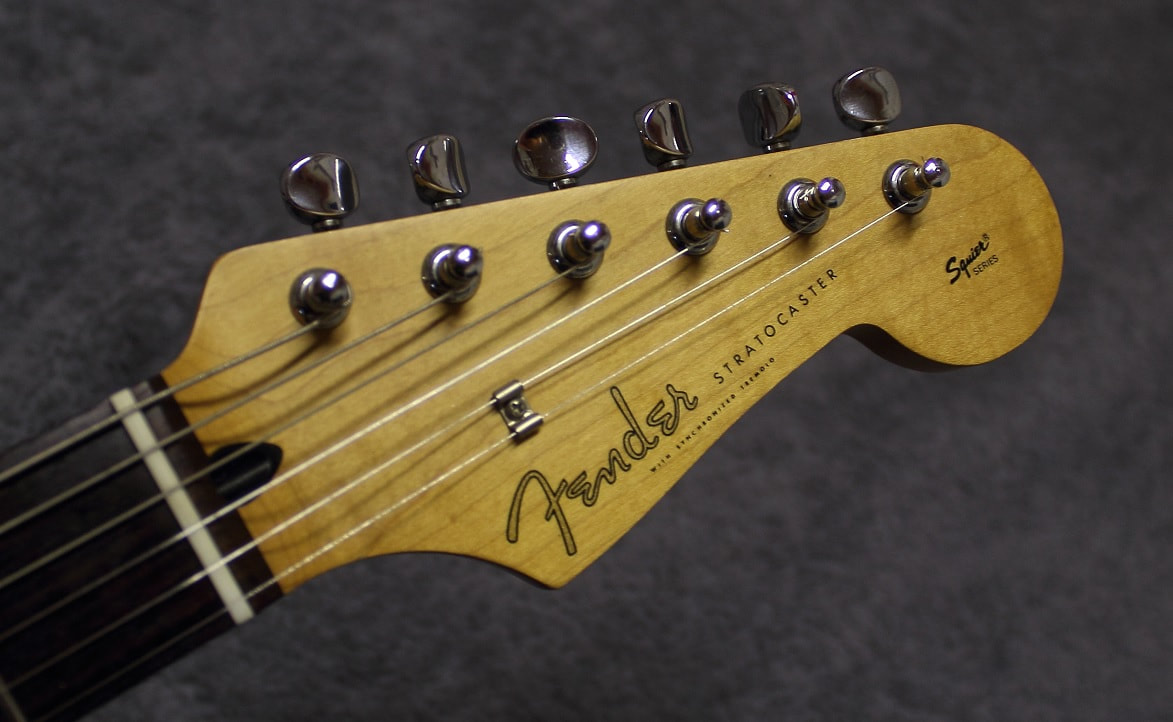 Squier by Fender 日本製 シルバーシリーズ 【公式通販】