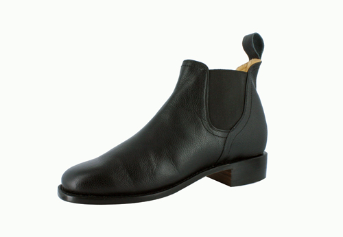 Congress Gaitor, Civil War Men's pull-on shoe | Fugawee