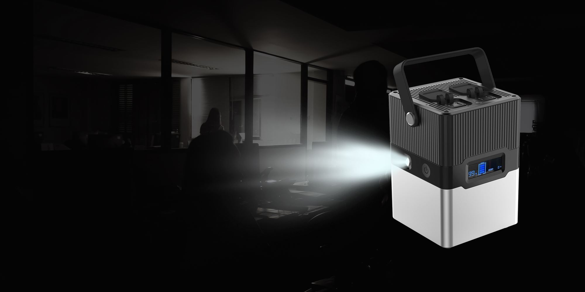 ポータブル電源（容量70200mAh） - FUGU INNOVATIONS GROUP