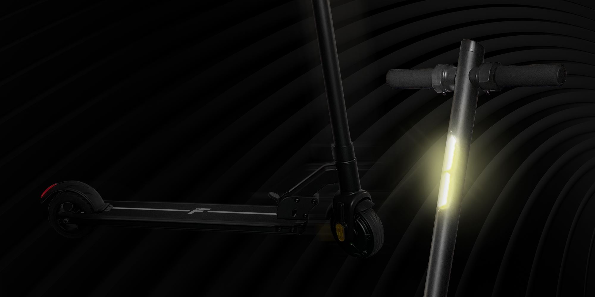 Meister F【非公道対応】電動キックボード - FUGU INNOVATIONS GROUP