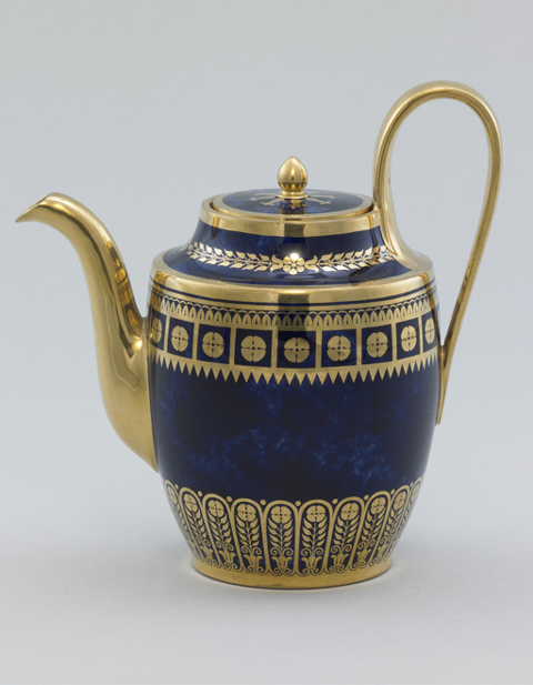 アールヌーヴォーからアールデコに咲いた「オールドノリタケ×若林