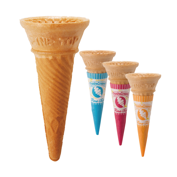 ファイントップコーン ソフトミックス｜乳業メーカーのパイオニア