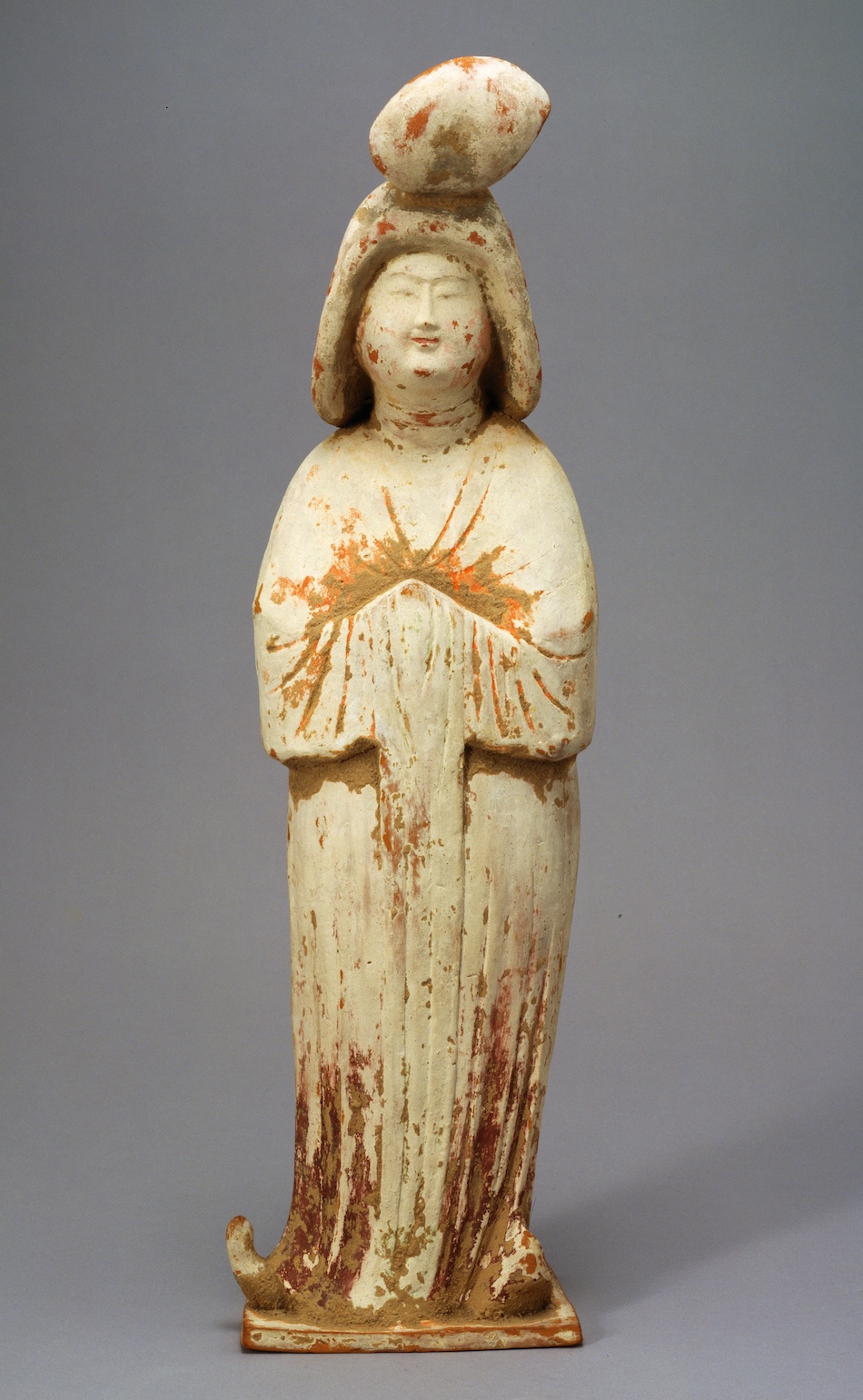 レトロ アンティーク 古玩中国唐三彩女性俑 （年代不明） 【公式通販】