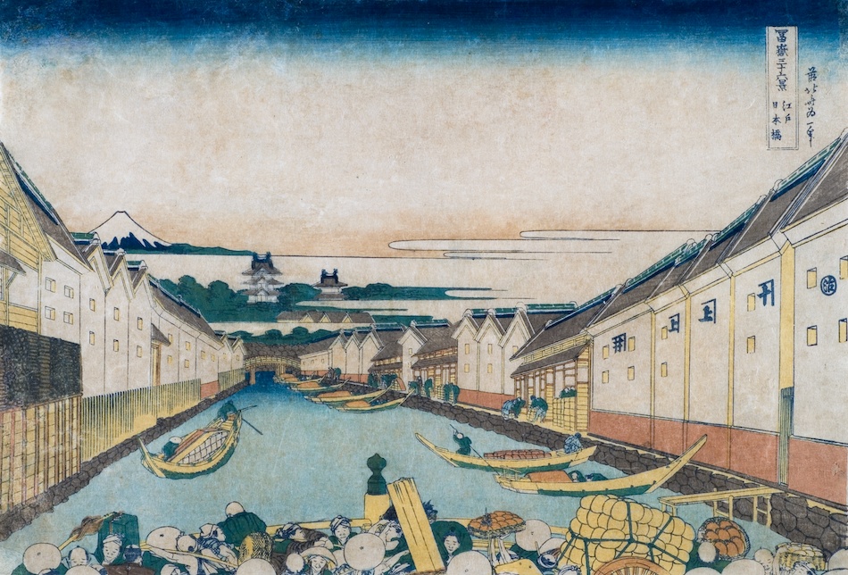 美品 掛け軸 川島正行作 松風潮騒図 共箱 三島由紀夫 美術年鑑掲載