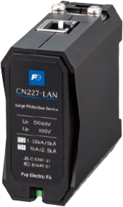 雷サージ対策機器SPD CN227シリーズ|富士電機テクニカ