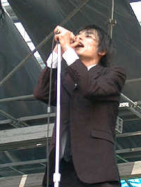 Previous Fuji Rocks '98/thee michelle gun elephant