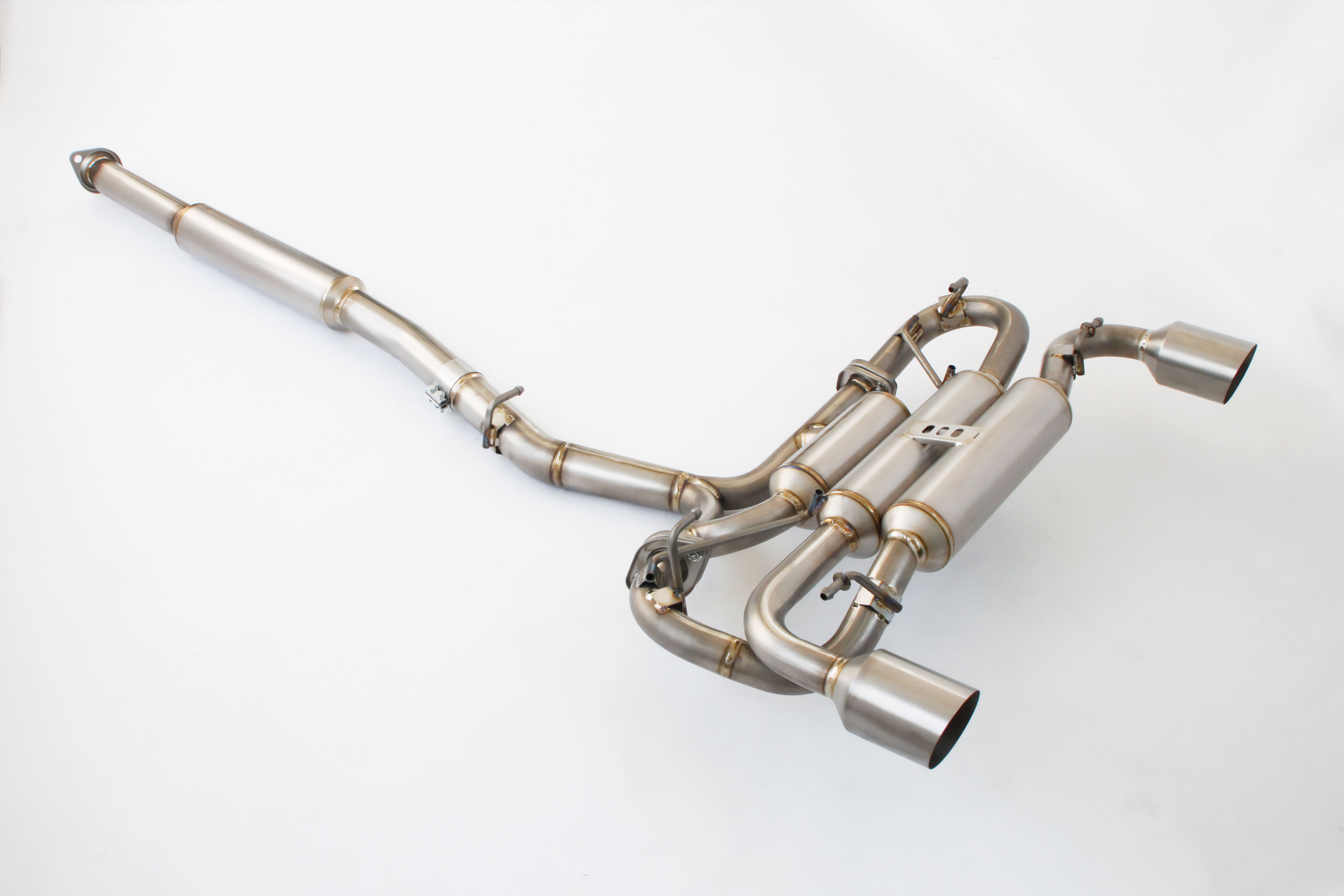 ZD8 BRZ 2.4 |FUJITSUBO 藤壺技研工業株式会社 | 自動車マフラー