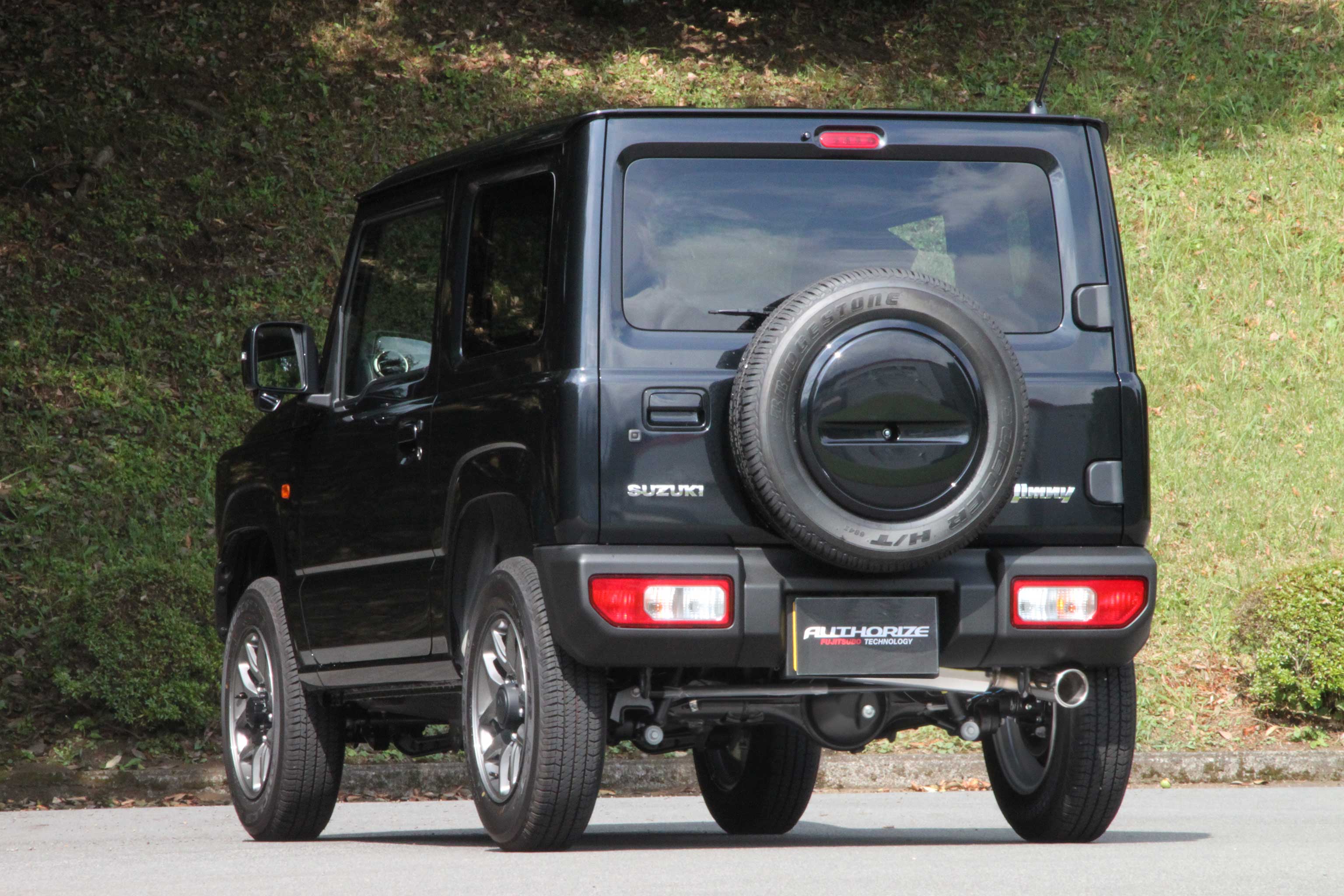 FUJITSUBO】オーソライズ A-RM｜JB64W ジムニー (Jimny) 専用設計