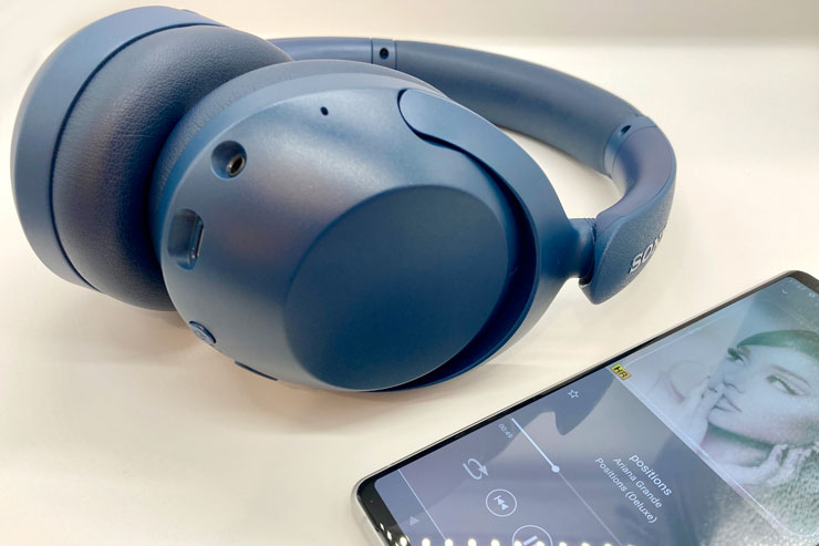 試聴レビュー】SONY WH-XB910N ワイヤレスヘッドホンの新作は