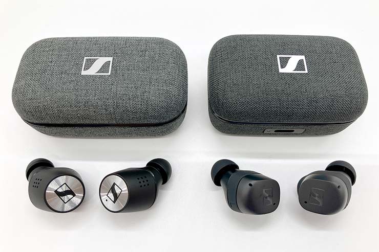 音質レビュー】ゼンハイザーMOMENTUM True Wireless 3登場！完全