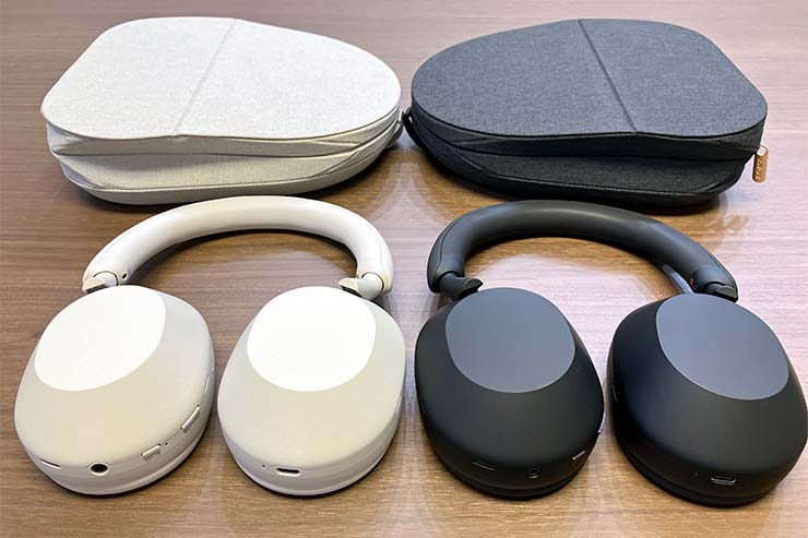 音質レビュー】SONY WH-1000XM5 最新ワイヤレスヘッドホンは機能も音質