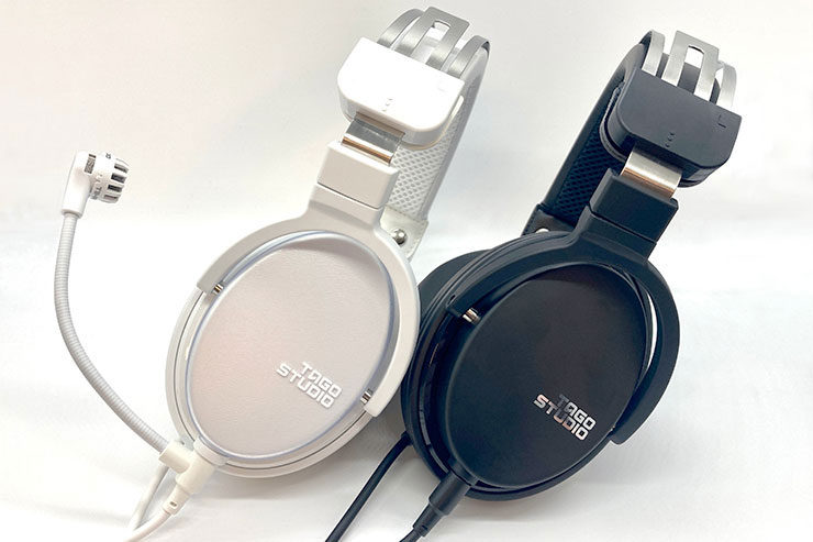 試聴レビュー】TAGO STUDIO T3-03 新作ヘッドホン2カラーで登場！