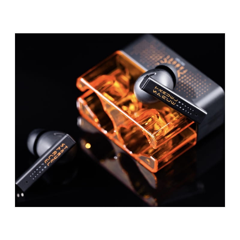 水月雨（MoonDrop） Space Travel Black 新品｜フジヤエービック