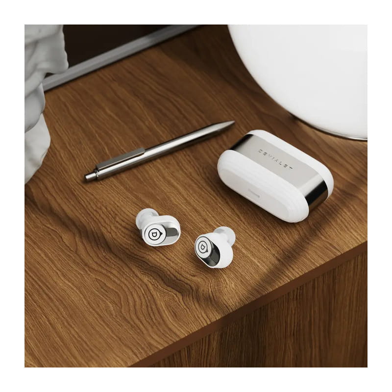 DEVIALET GEMINI II ICONIC WHITE [EL213] 新品｜フジヤエービック