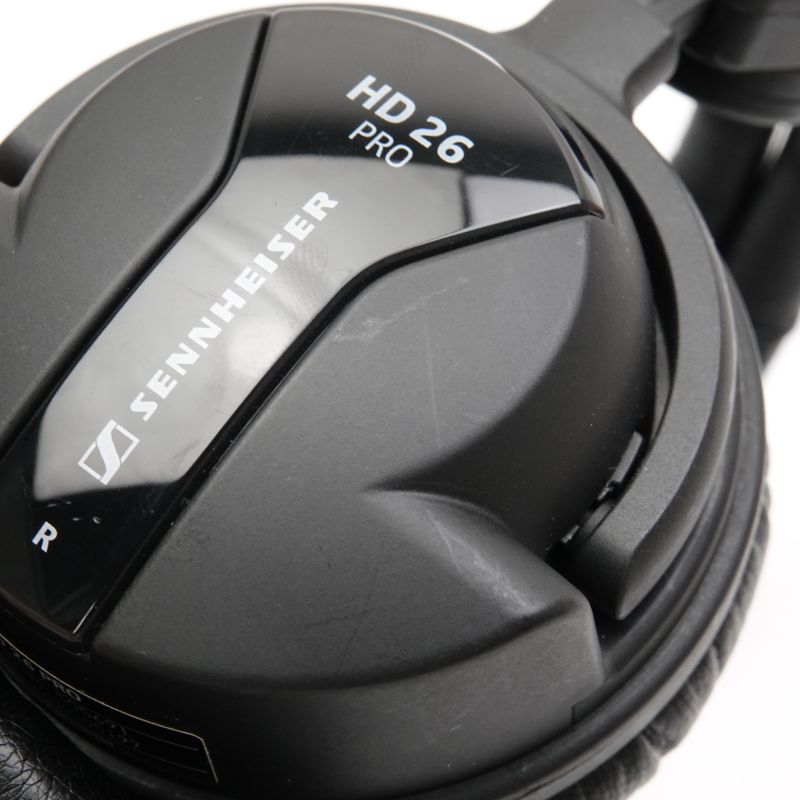 Sennheiser HD26 Pro (7月18日まで値下げ) Sennheiser HD26 Pro (7月18